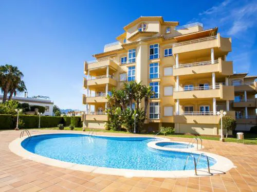 Apartment Golf & Mar by Interhome