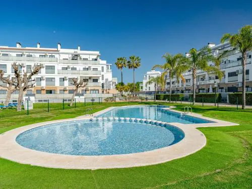 Apartment Las Dunas Oliva Nova by Interhome