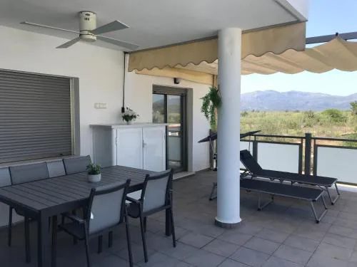 Bonito apartamento en Oliva nova