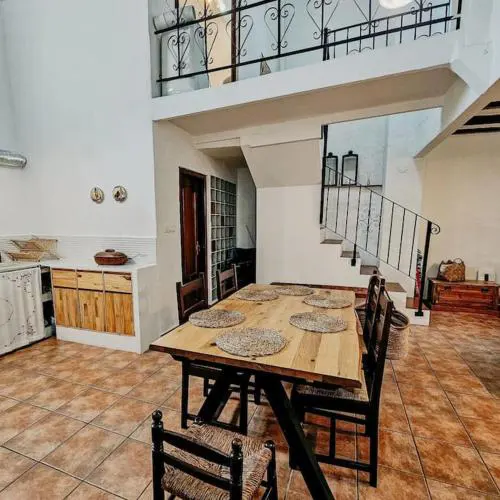 Casa Blanca Oliva