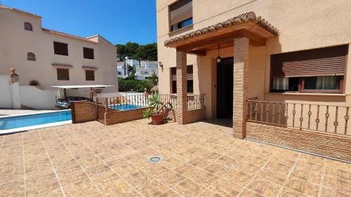 Casa Collado con piscina privada