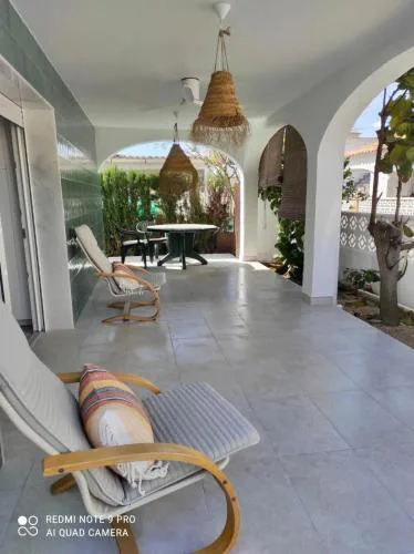 Casita moderna a escasos metros de Playa Terranova