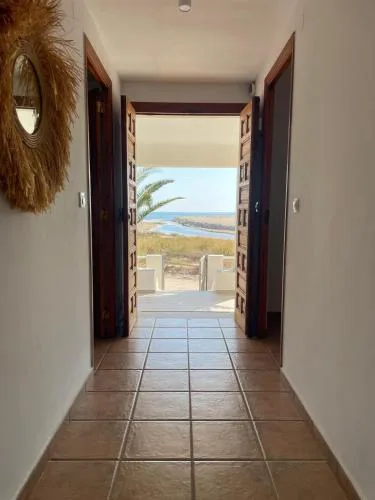 El Refugio del Mar & Villa en primera línea de playa en Oliva