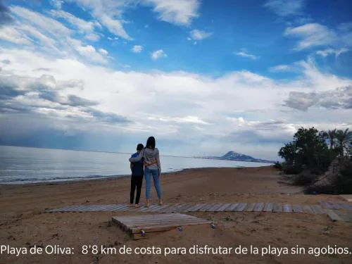 Hello Oliva Beach Ana