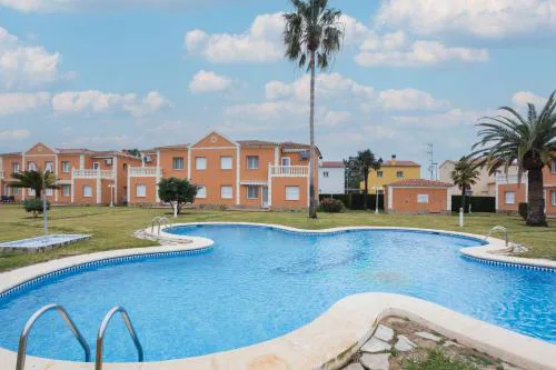 Met y playa Oliva Nova Club Sevilla