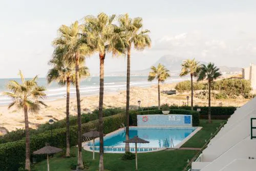 Oliva Beach and Peace