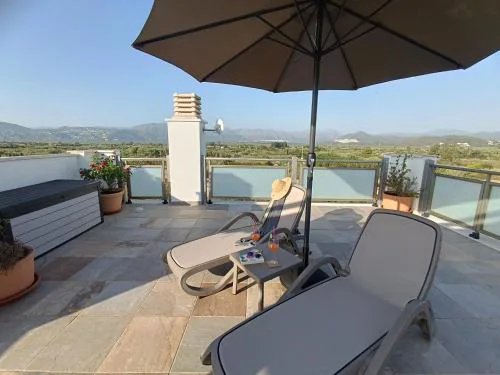 Penthouse Casa Lobo - Oliva Nova - MET