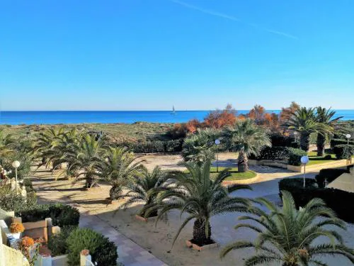 Residencial Olival-Acceso privado playa por jardín