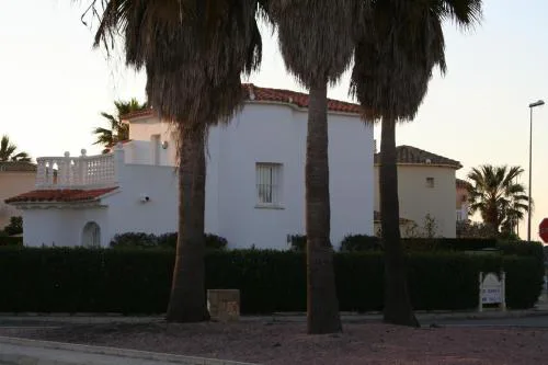 villa 5 oliva nova golf, golf y playa