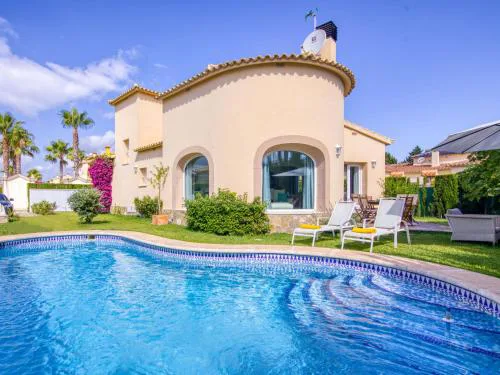 Villa Villa Bellevie by Interhome