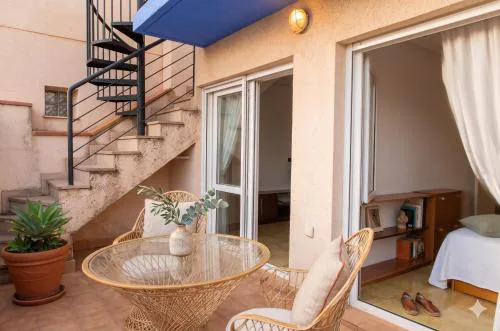 Aguamarina Ático Duplex Gran Terraza Cabo Roig