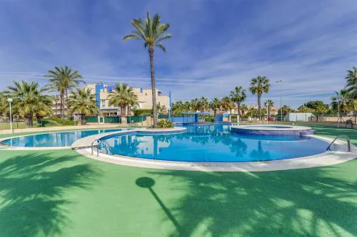 Apartament PALMERA 100m od morza