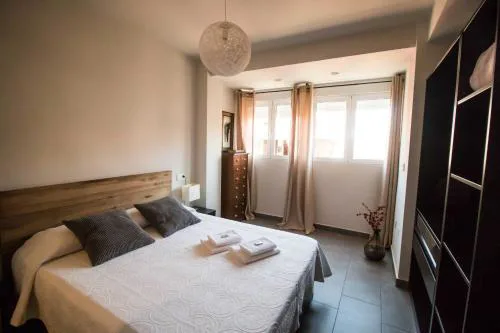 Apartamento Obispo Rocamora