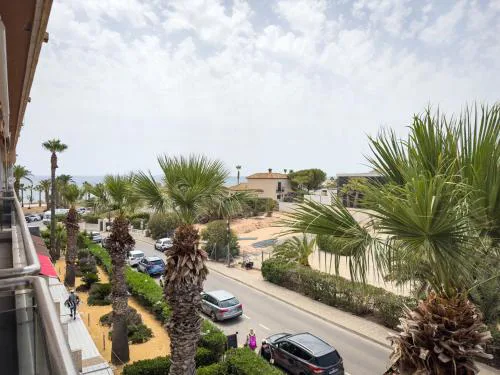 Beachfront Apartment Primera Línea 2-02
