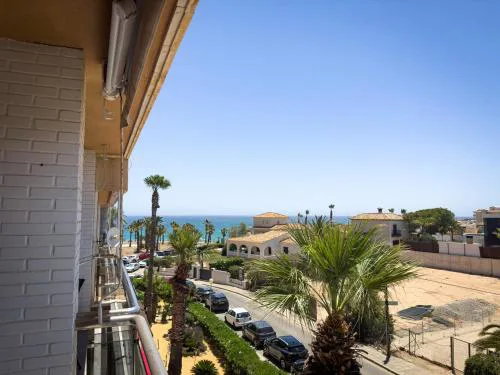 Beachfront Apartment Primera Línea 2-04
