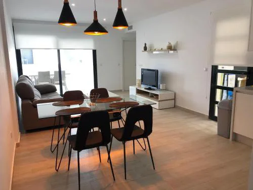 Bel appartement à moins d 1km du Golf Villamartin