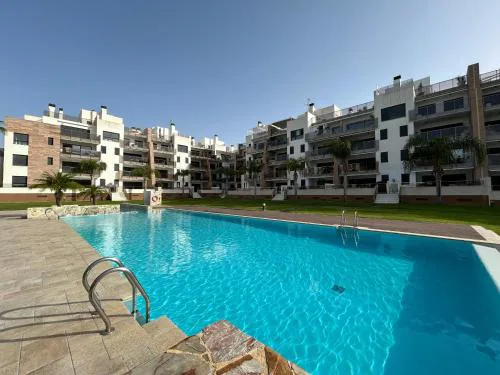 Bioko I CABO ROIG - Garden, WiFi, Parking, Pool & Sea View