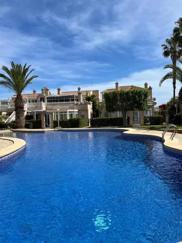 Blue Pool Paradise