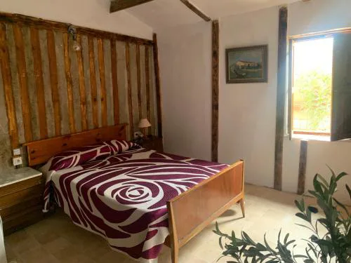 Cabaña rural piscina privada