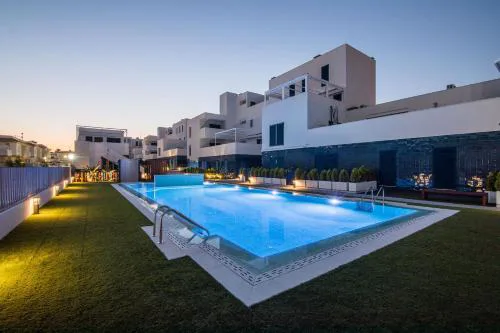Ground flor apartament in Turquesa del Mar, Playa Flamenca