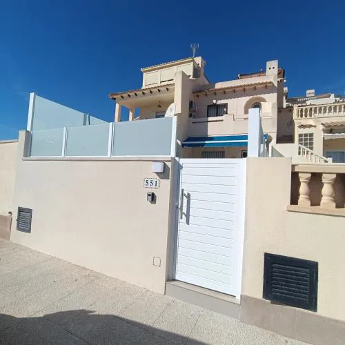 La casa de Lucas