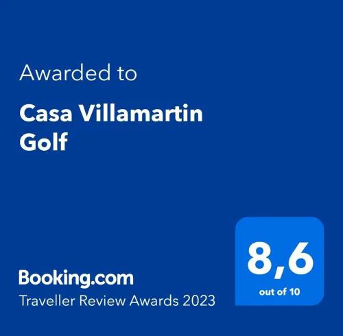 Mi Casita Villamartín Golf
