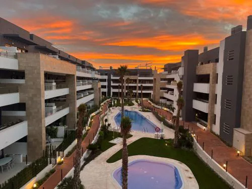 NEW - Flamenca Village - fantastic location!