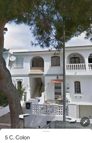 Orihuela Costa 2-bedroom 1-bath renovated vacation rental on La Zenia Beach