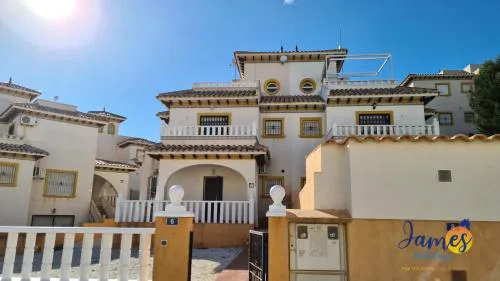 Playa Golf Quad House with Communal Pool Calle Castillo de San Roque P231