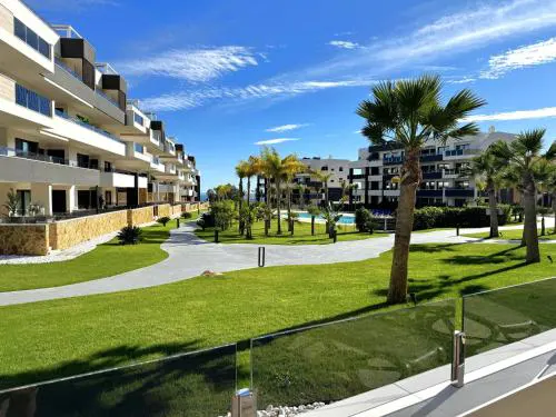 Sunny Resort Apartment I Pool I Playa Flamenca