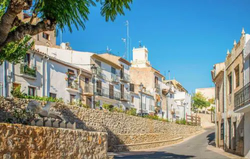 2 Bedroom Cozy Apartment In Oropesa