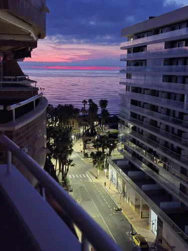 ACAPULCO I DREAMS, 1ª LINEA Playa Amplaries