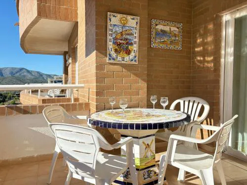 ACV - Costa Marina I-1ª linea planta 9 Sur