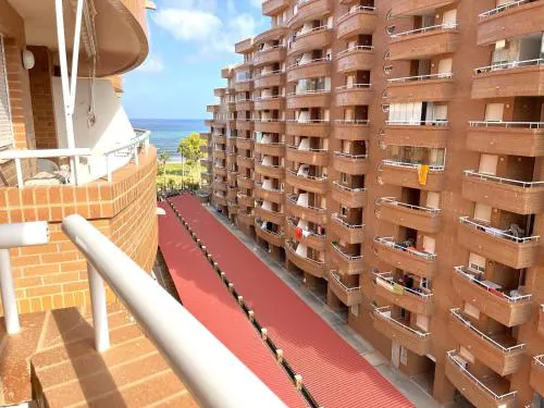 ACV - Costa Marina II - 1 linea planta 6 3 habitaciones