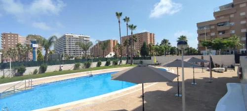 ACV - Marina Trebol III-2ª linea planta 4 Sur