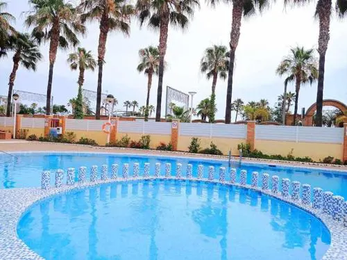 A&F 1ª LINEA DE PLAYA ISLA PARK 1