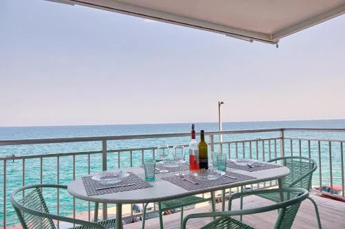 Amazing Oceanfront 2br