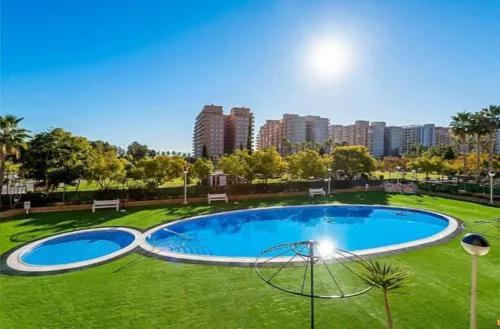 Apartamento Coral lll Rental Holidays Ref 035
