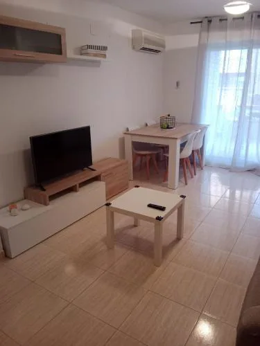 Apartamento Costa Marina II 1ª linea de playa