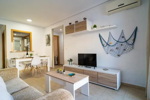 Apartamento en Magic World