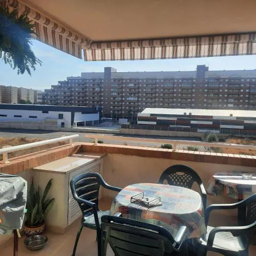 Apartamento Magic World Oropesa