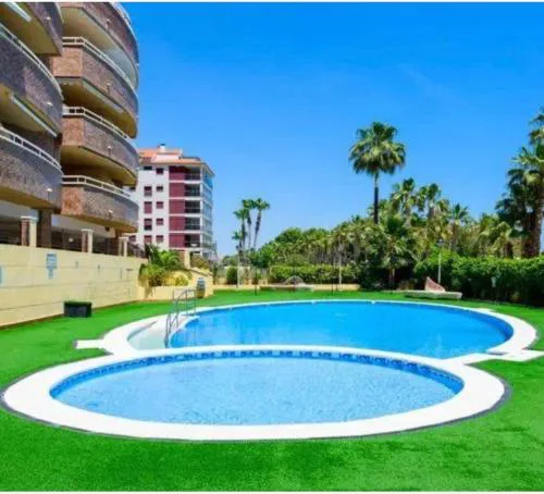 Apartamento Oropesa primera línea Acapulco III