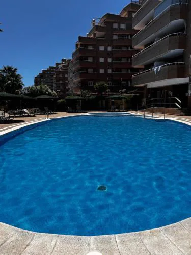 Apartamento Vacacional Oropesa del Mar primera línea