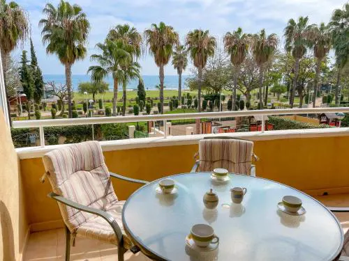 Apartamentos Acapulco Marina D'Or 1º línea 3000