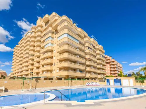 Apartment Cala Blanca by Interhome