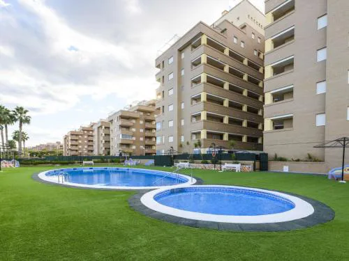 Apartment Costa Caribe III-2 by Interhome