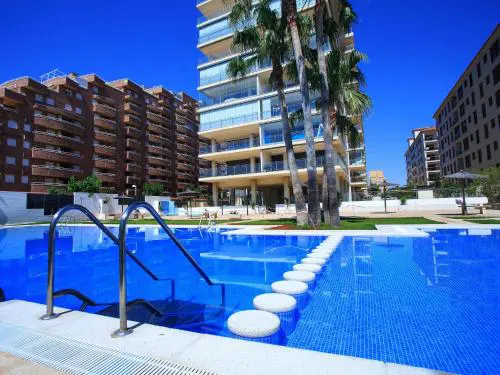 Apartment Las Terrazas-6 by Interhome