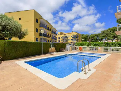 Apartment Vila De Oropesa IV by Interhome