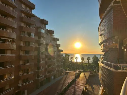 Appartement en première ligne