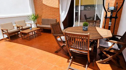 Ático Duplex - La Terraza del Confort - Oropesa del Mar